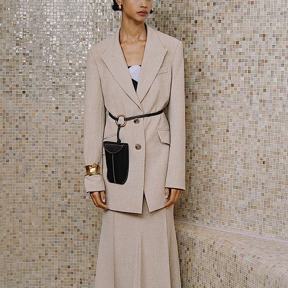 Nanushka Handbags - New Nanushka Belt Pouch